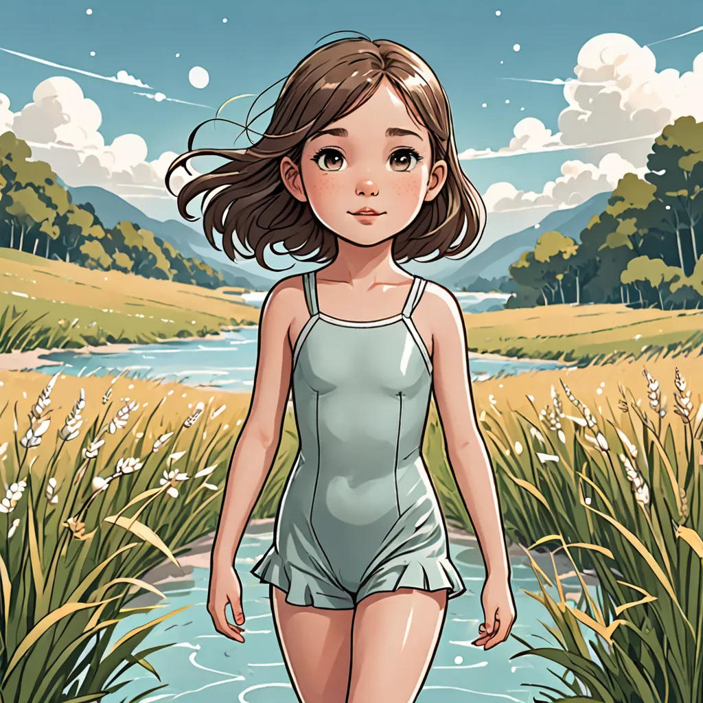 The Magical Puddle