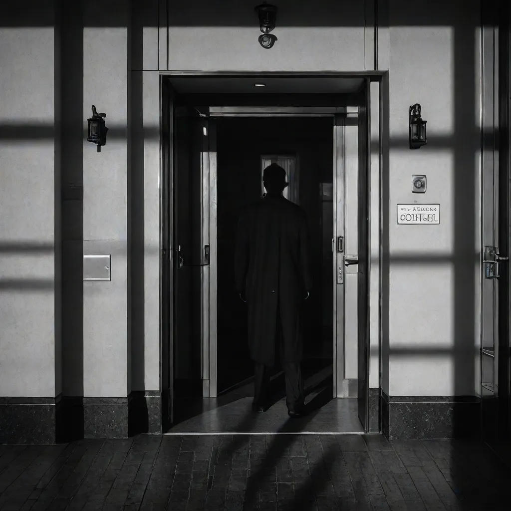 The Silent Town