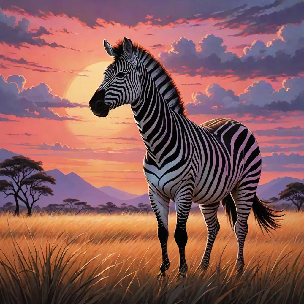 The Stripes of Self-Love