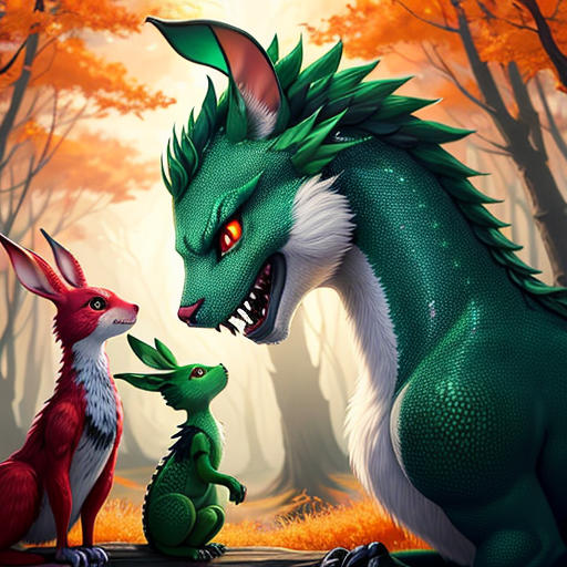 Draco's Dream