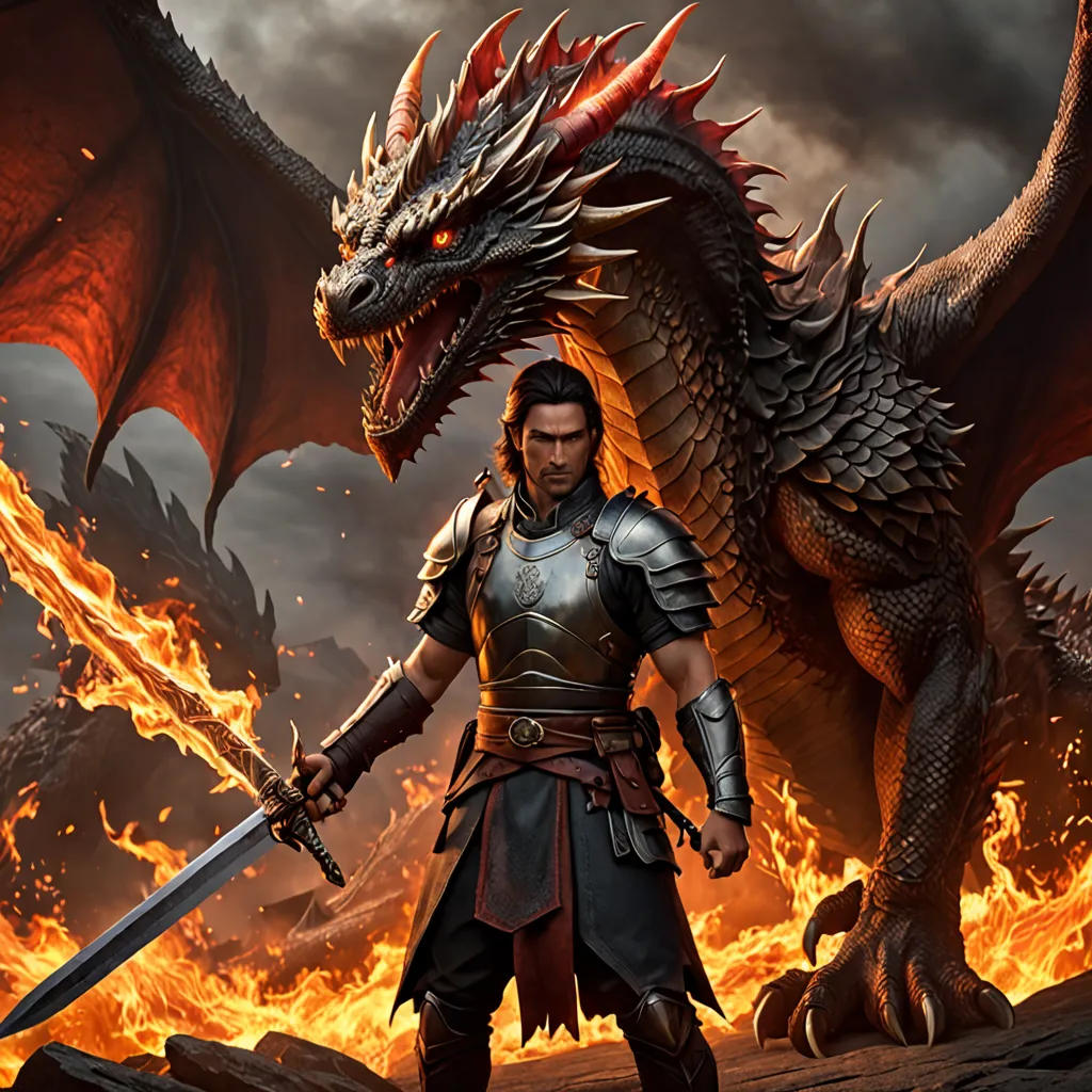 The Dragon's Quest