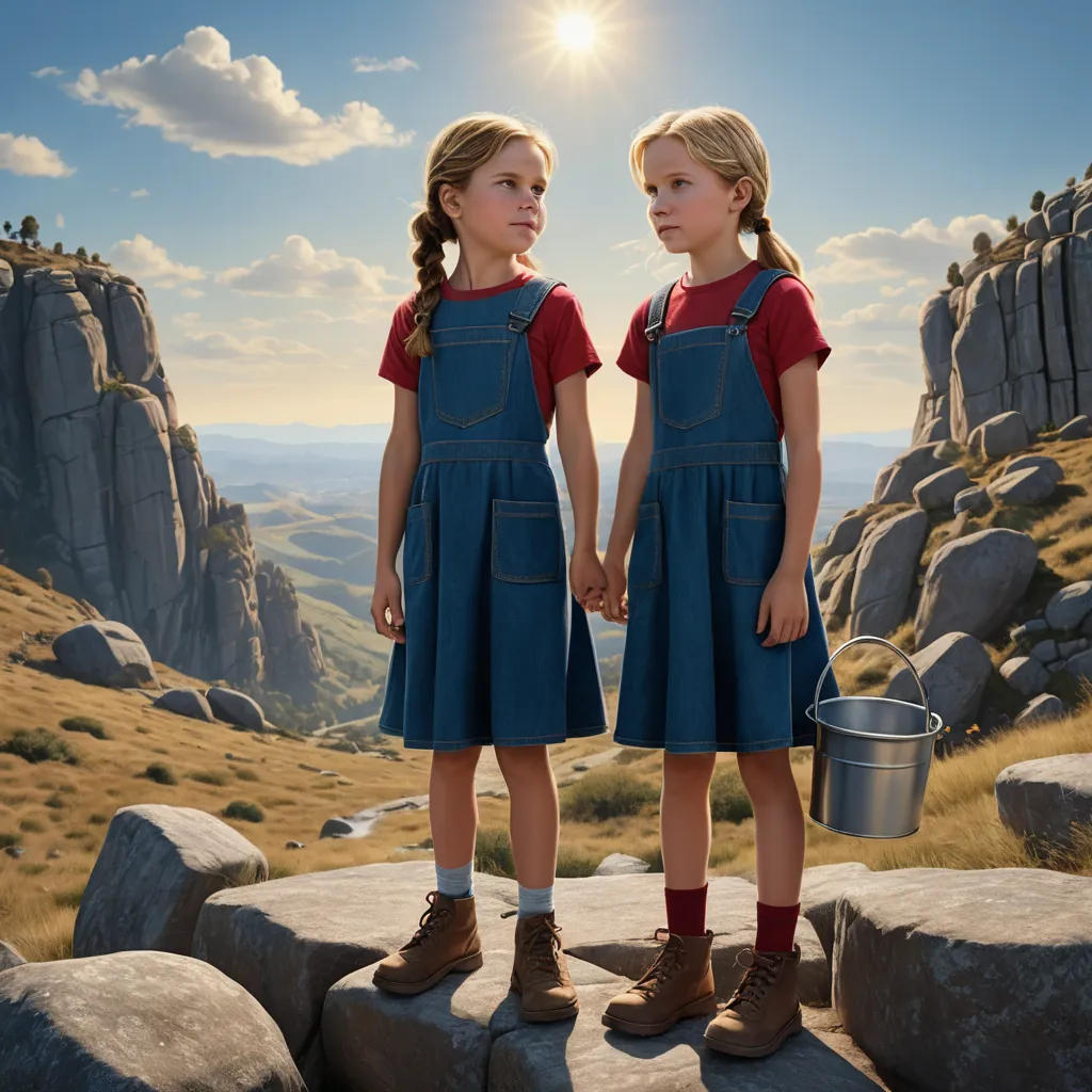 The Adventure of Jack and Jill