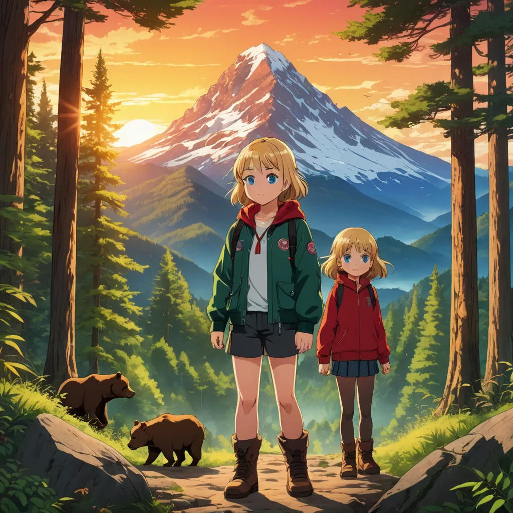 Journey Through the Wilderness