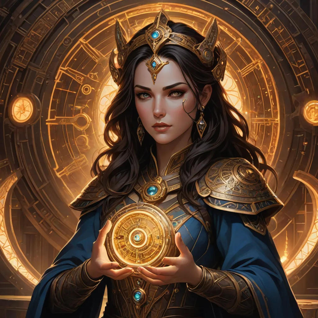 Circles of Time