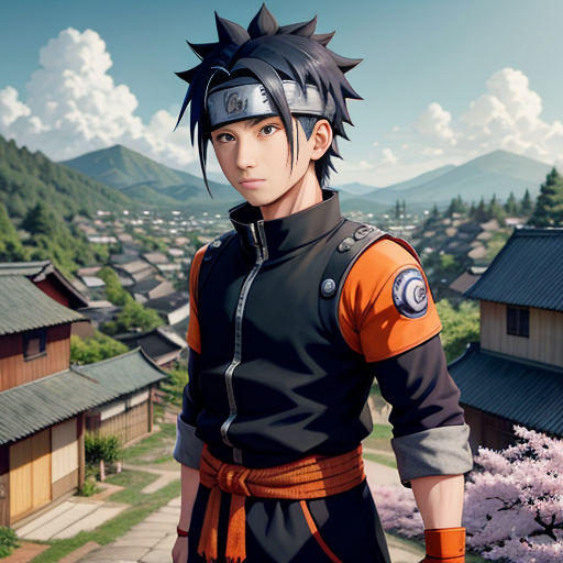 Naruto Uchiha