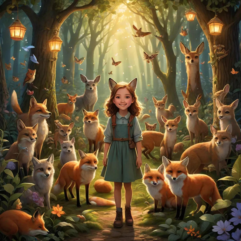 The Timeless Forest