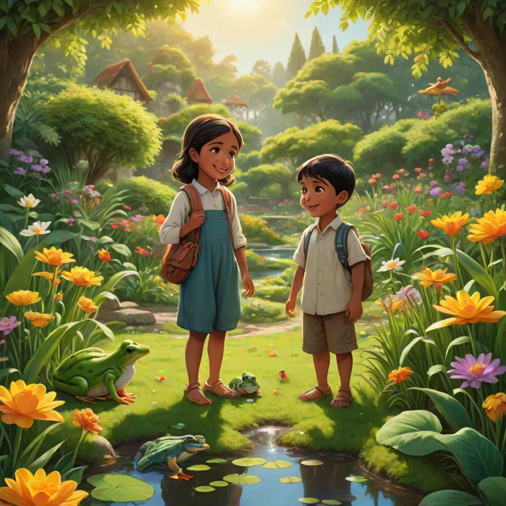 The Adventure of Khaira and Kinnas