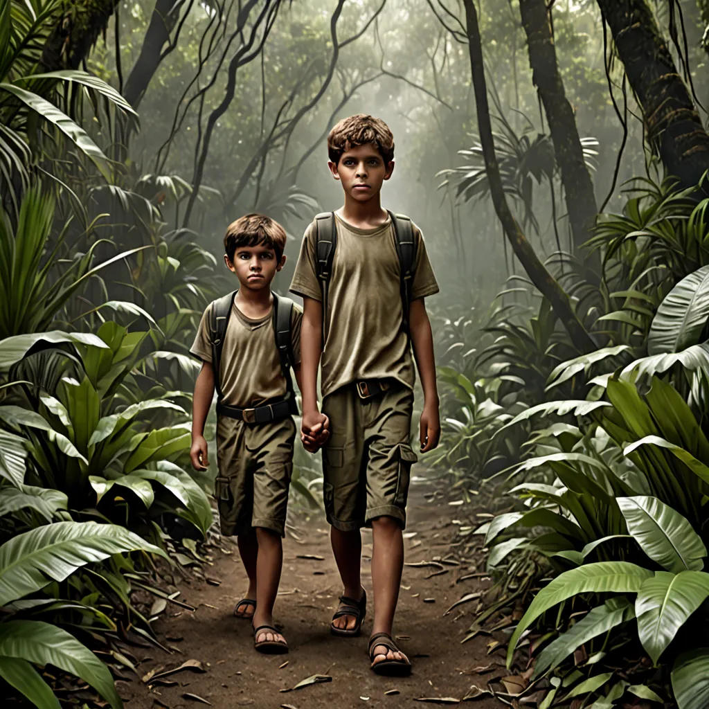 The Jungle's Secret
