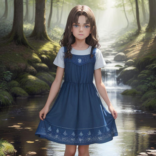 Lost in the Water