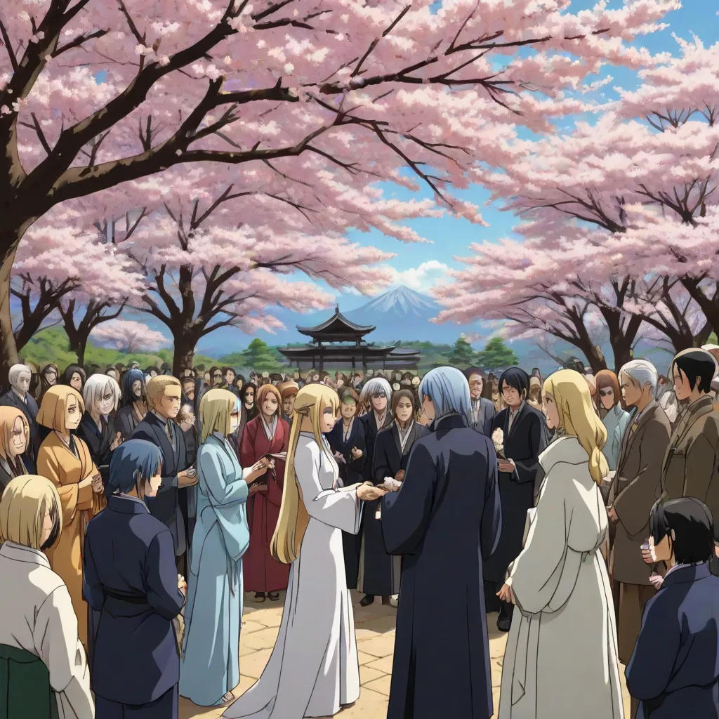The Wedding Day – A Celebration of Love and Unity