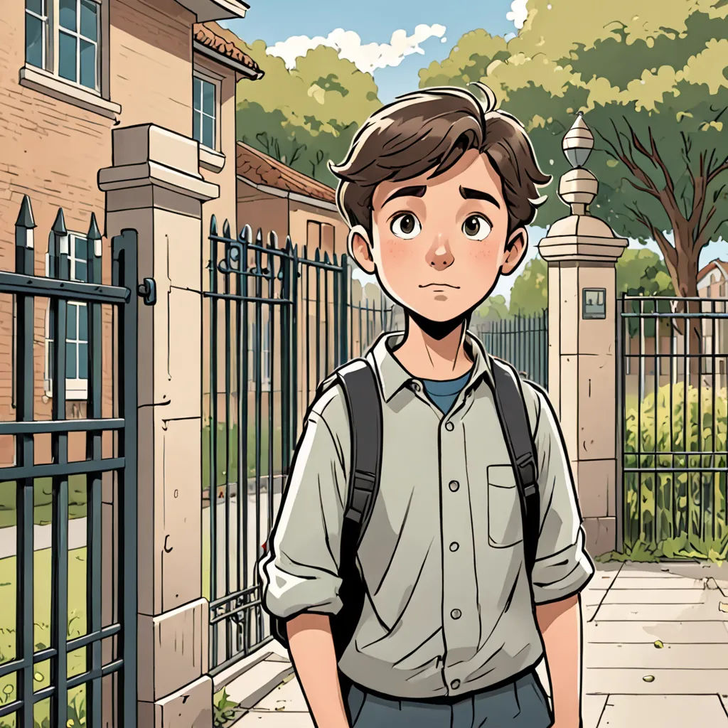 My First Day in School | Story.com