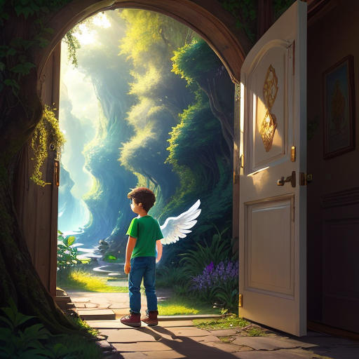 The Gateway to Adventure