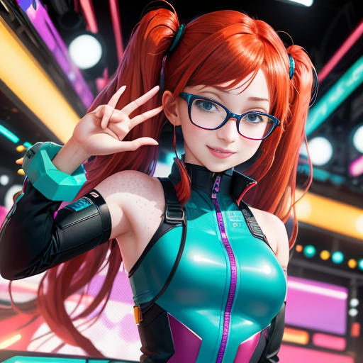 The Transformation of Miku