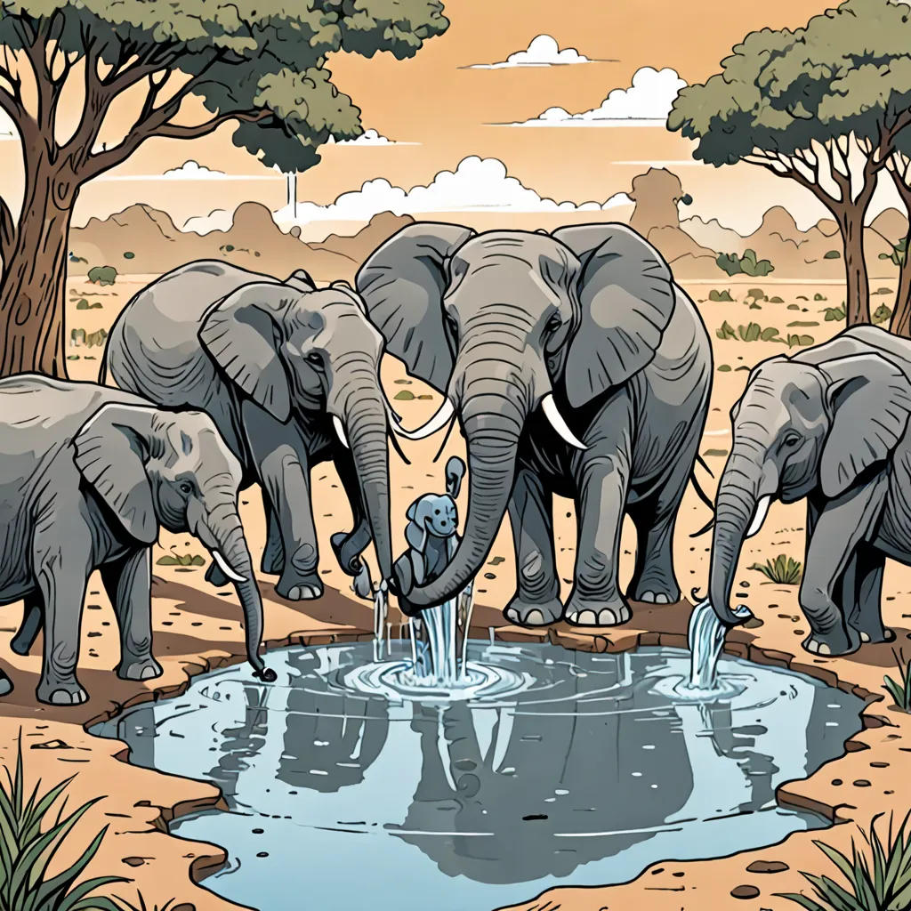 The Harmony of the Jungle