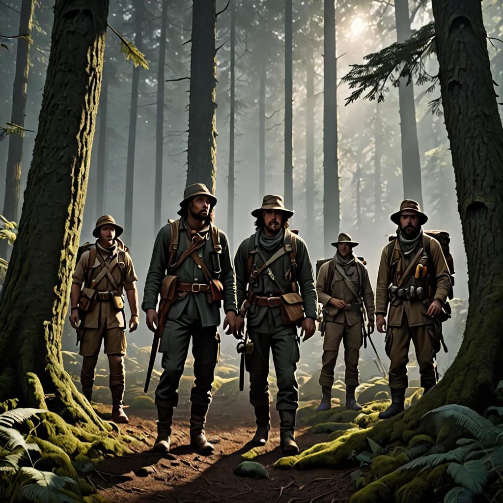 Echoes of Eternity