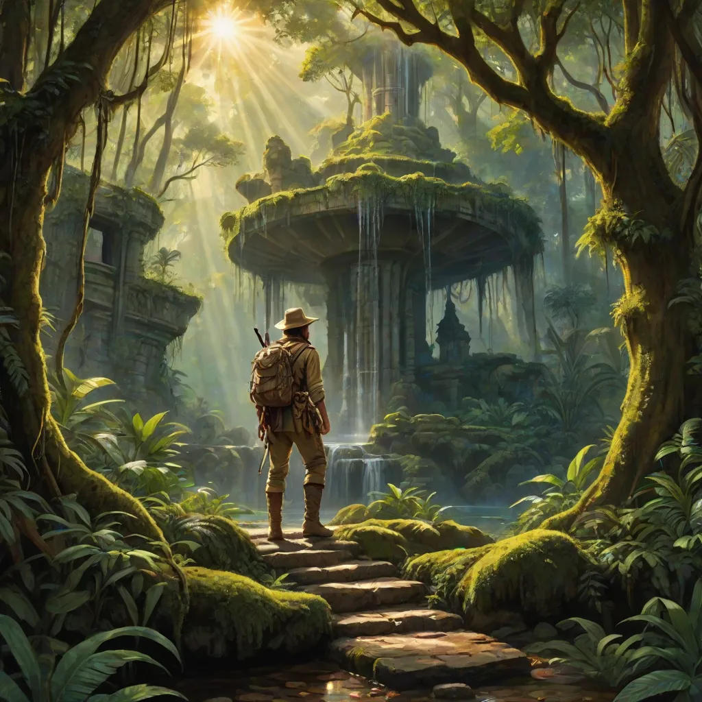 The Quest for the Fountain of Youth