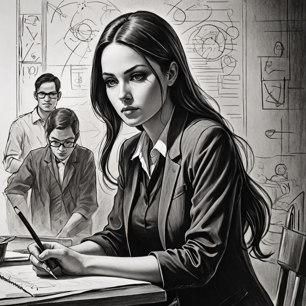 The Mysterious Case of Mrs. Thompson