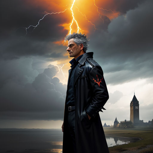 The Devil in the Sky