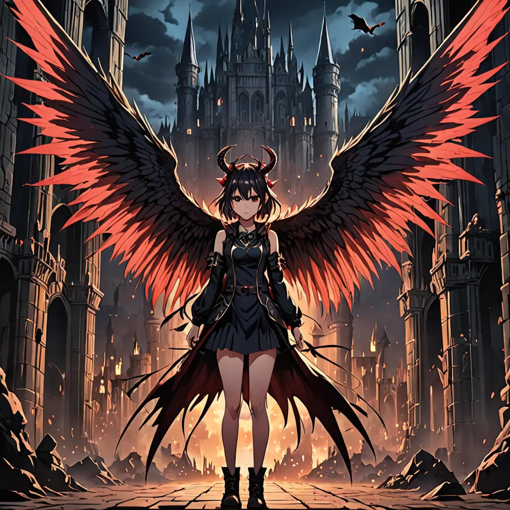 Rebirth of the Demon Queen