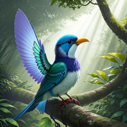 skybluepadre on X: But no matter what kind of result we get from this  chaos iducing journey, Opila Bird is the best character of the game and I  would die for them