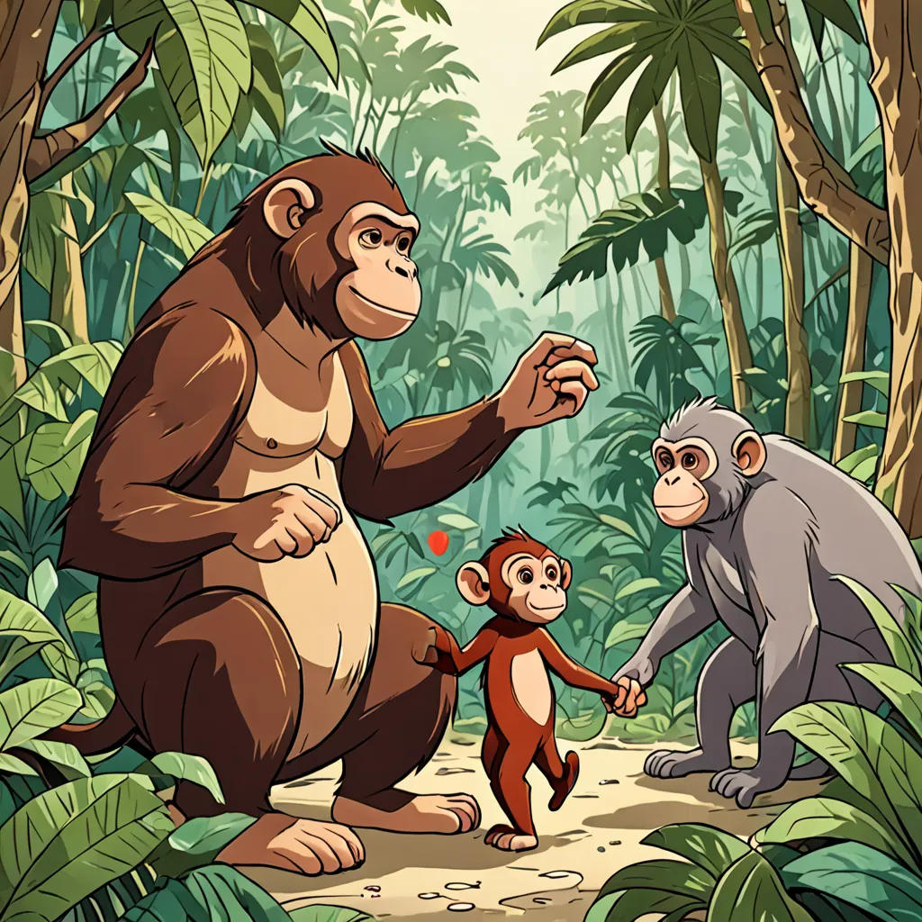The Jungle Showdown