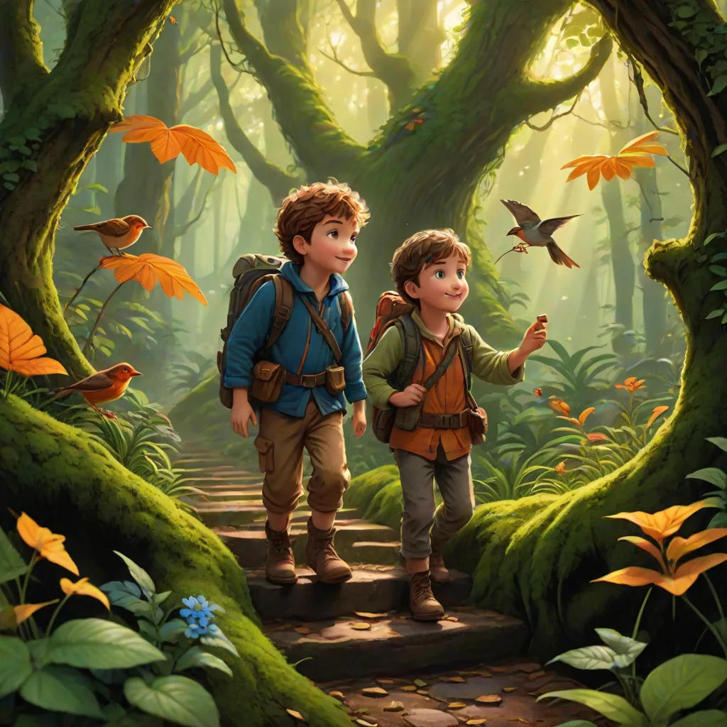 The Adventures of Benny the Brave