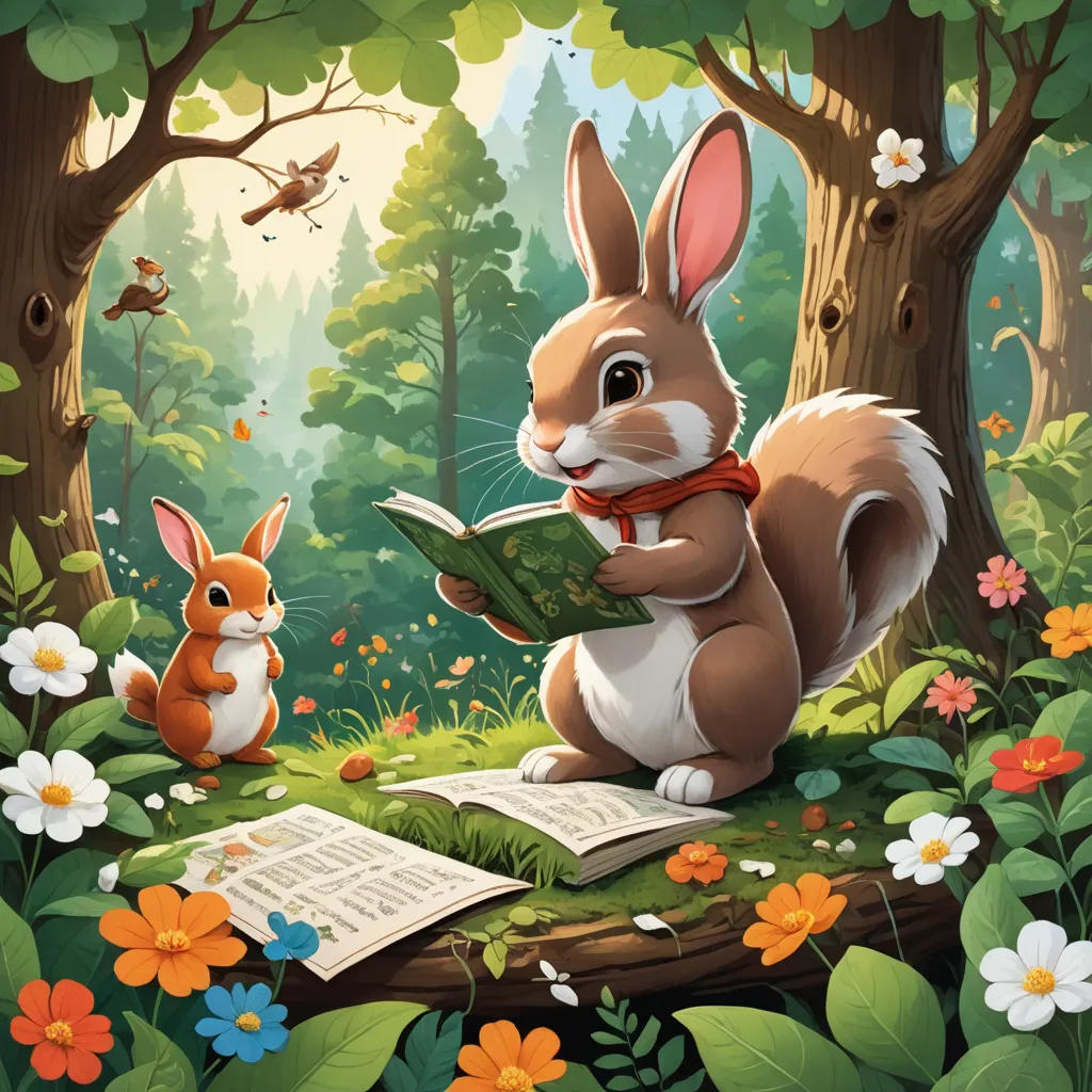 Cotton's Enchanted Treasure Hunt