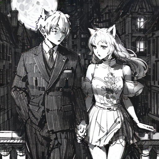 Beastars: A Tragic Love Story