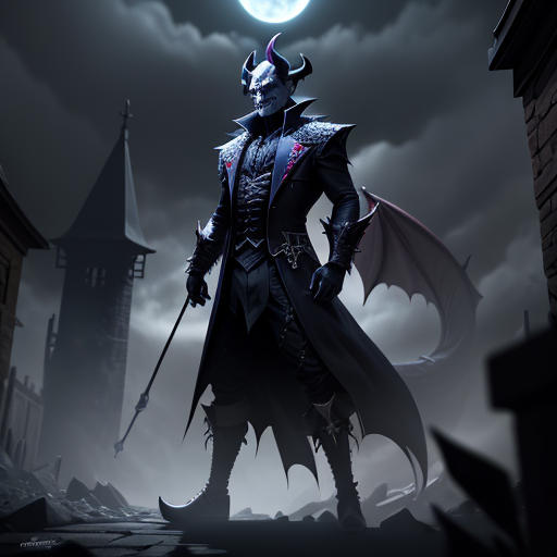 Shadows of the Dark Jester