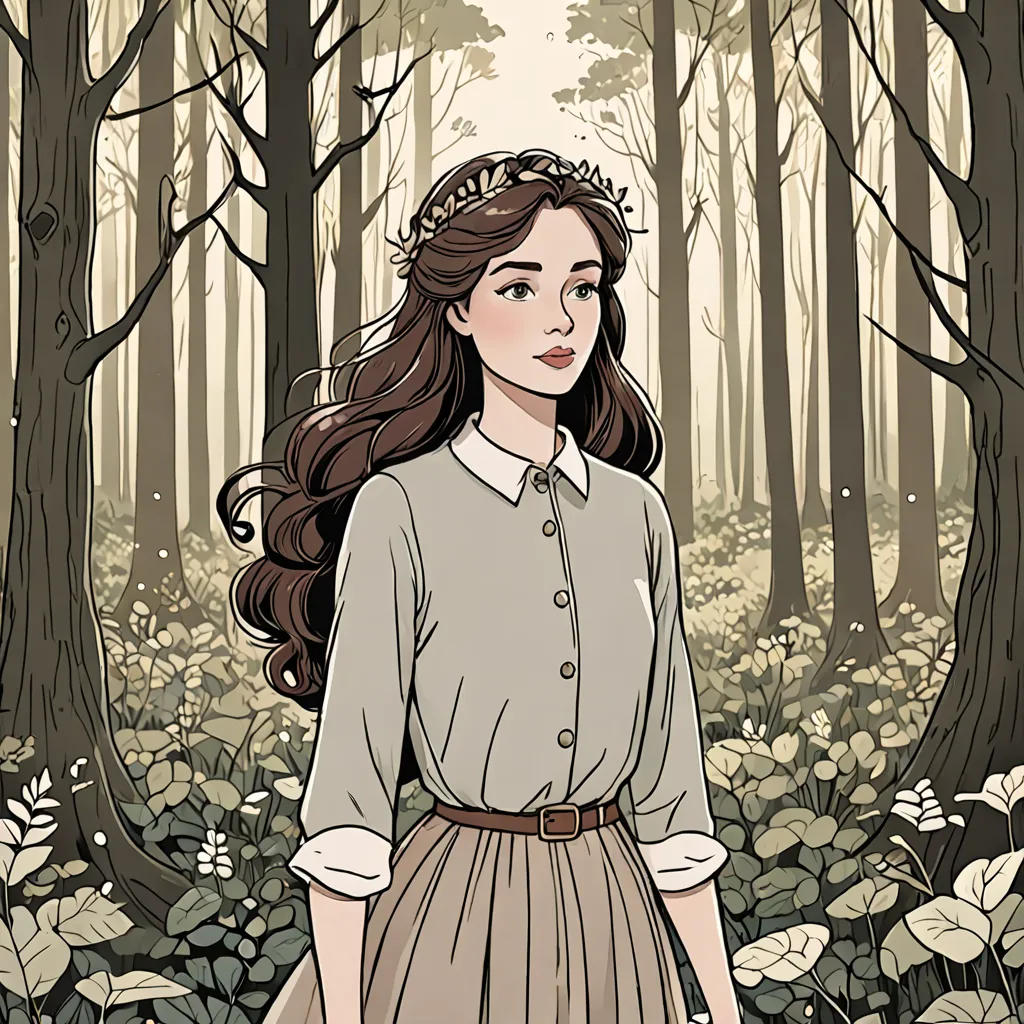 The Enchanted Forest