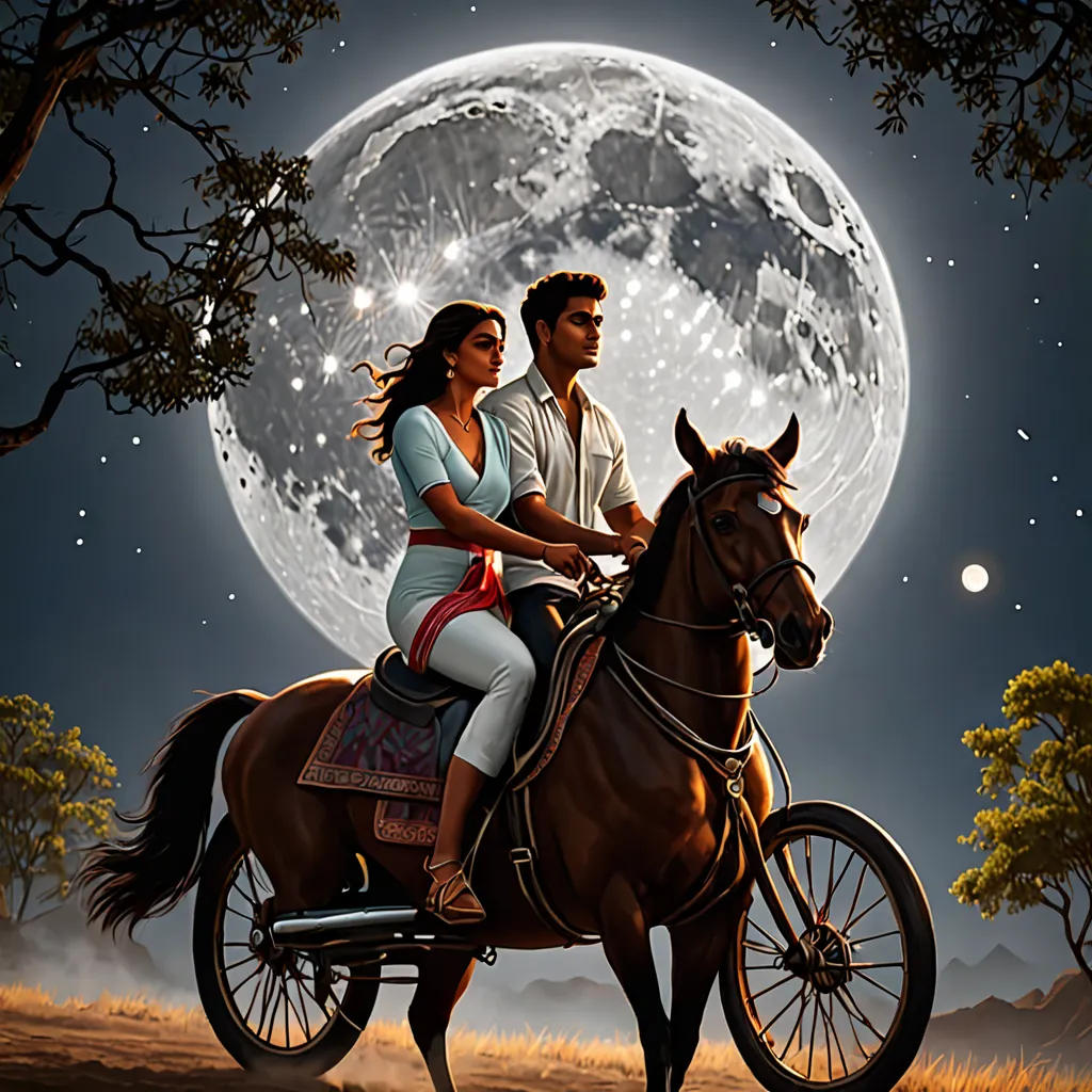 The Moonlit Secret