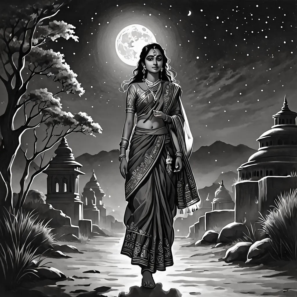Moonlit Dreams