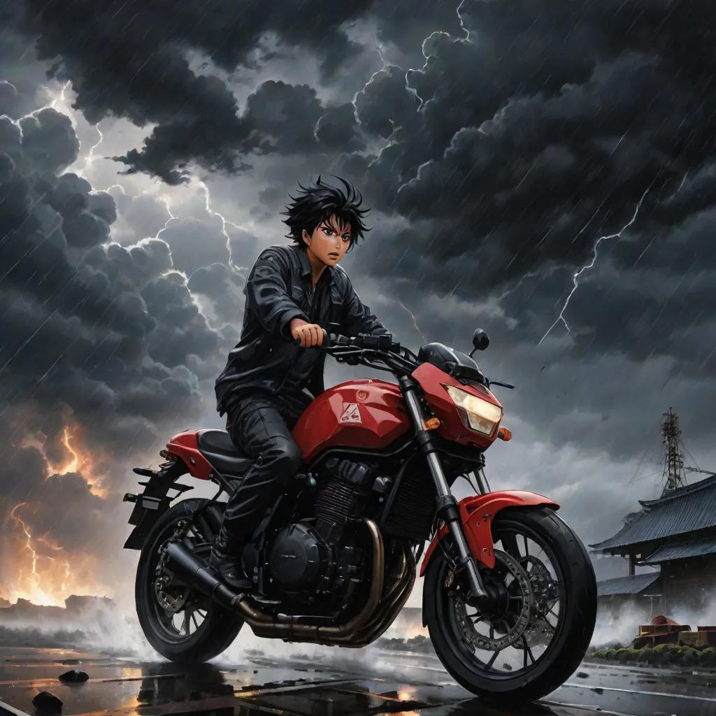 Against the Storm