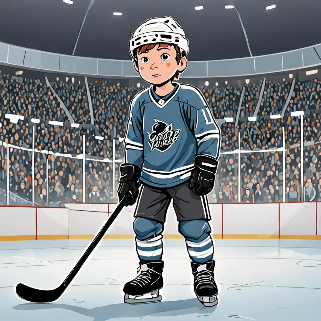 The Ice Hockey Dream