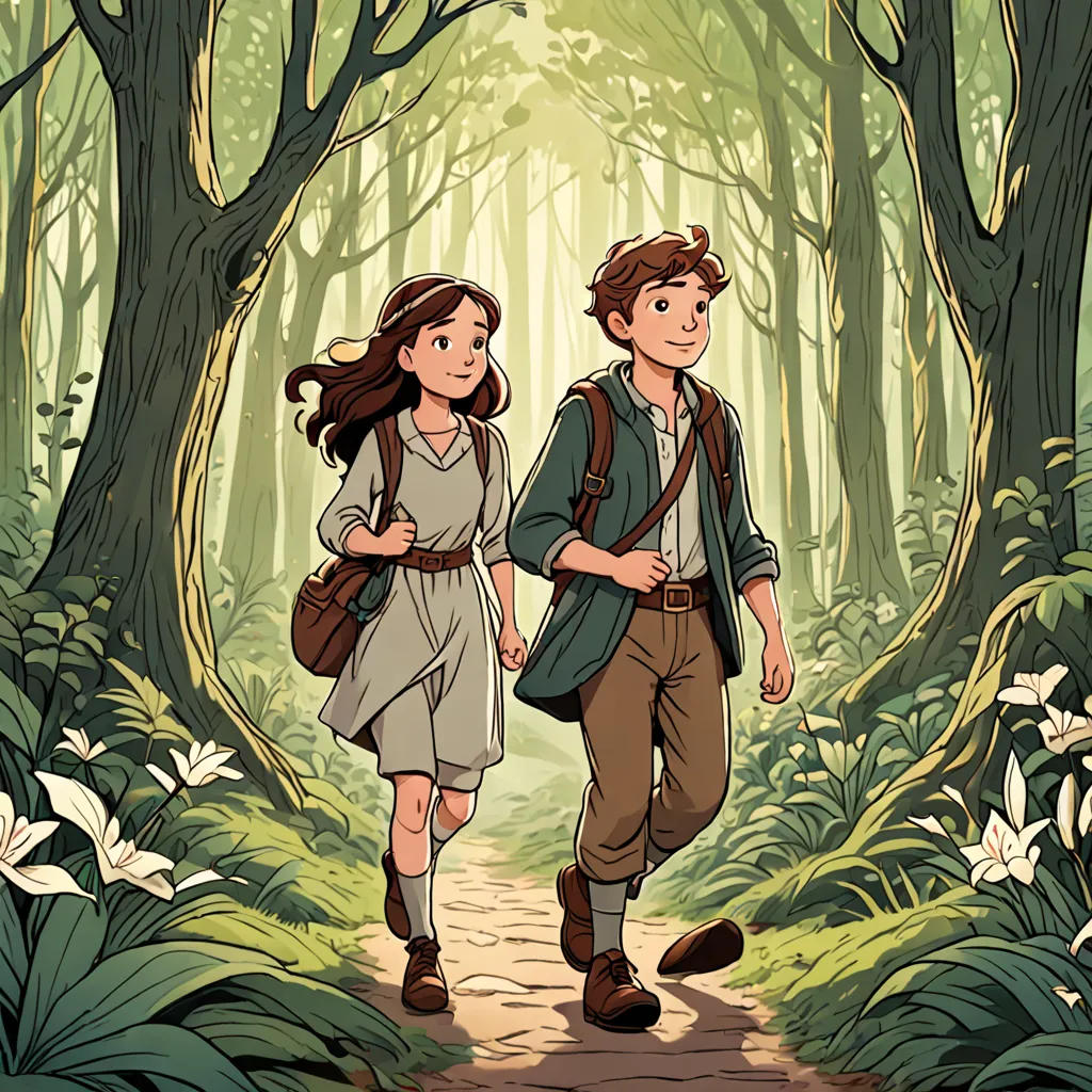 The Enchanted Forest