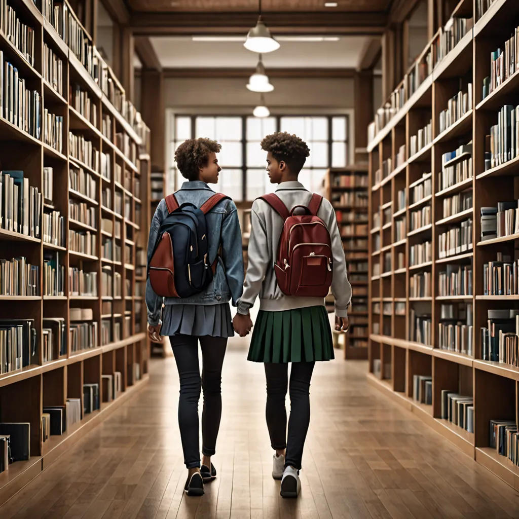 Pages of Love