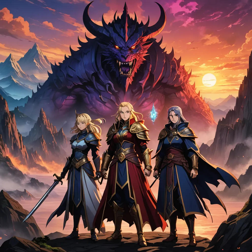The Demon Lord's Dungeon