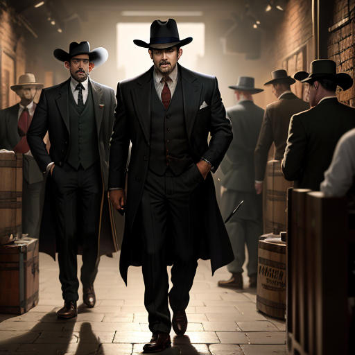 The Rise of the Whiskey King