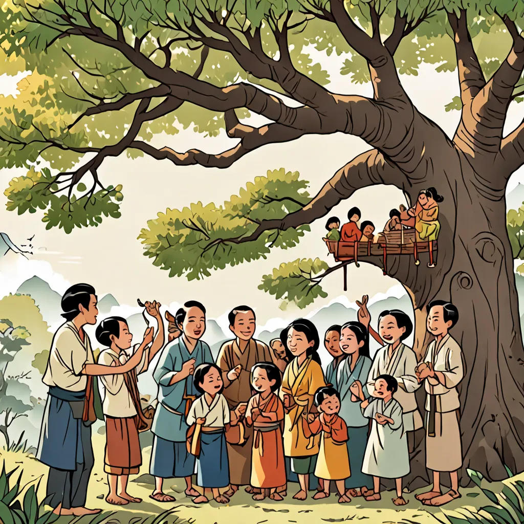 The Tree of Life