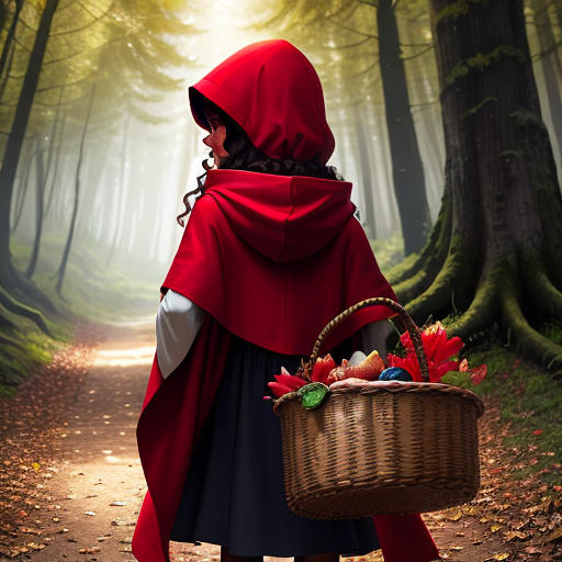 Little Red Riding Hood