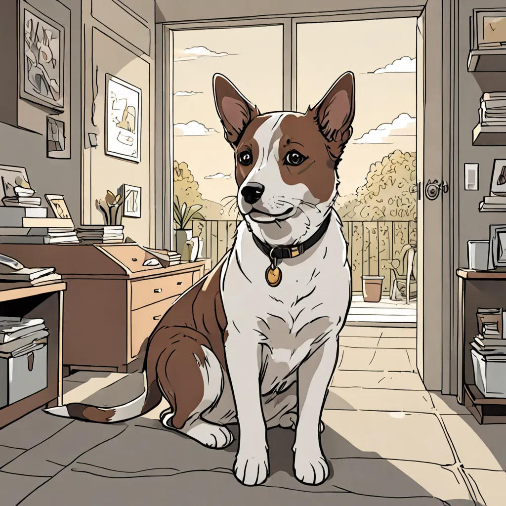 Fido and Nolan: A New Beginning