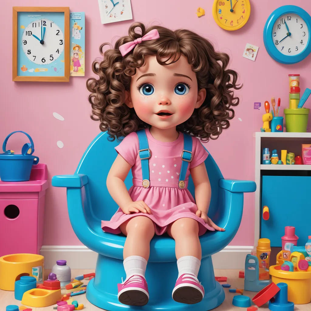 Emma's Potty Adventure