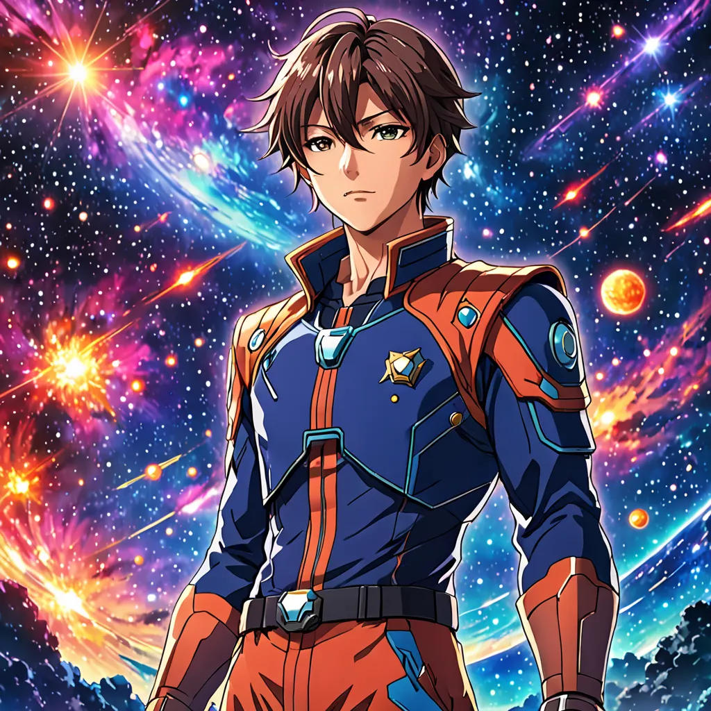 The Celestial Nexus