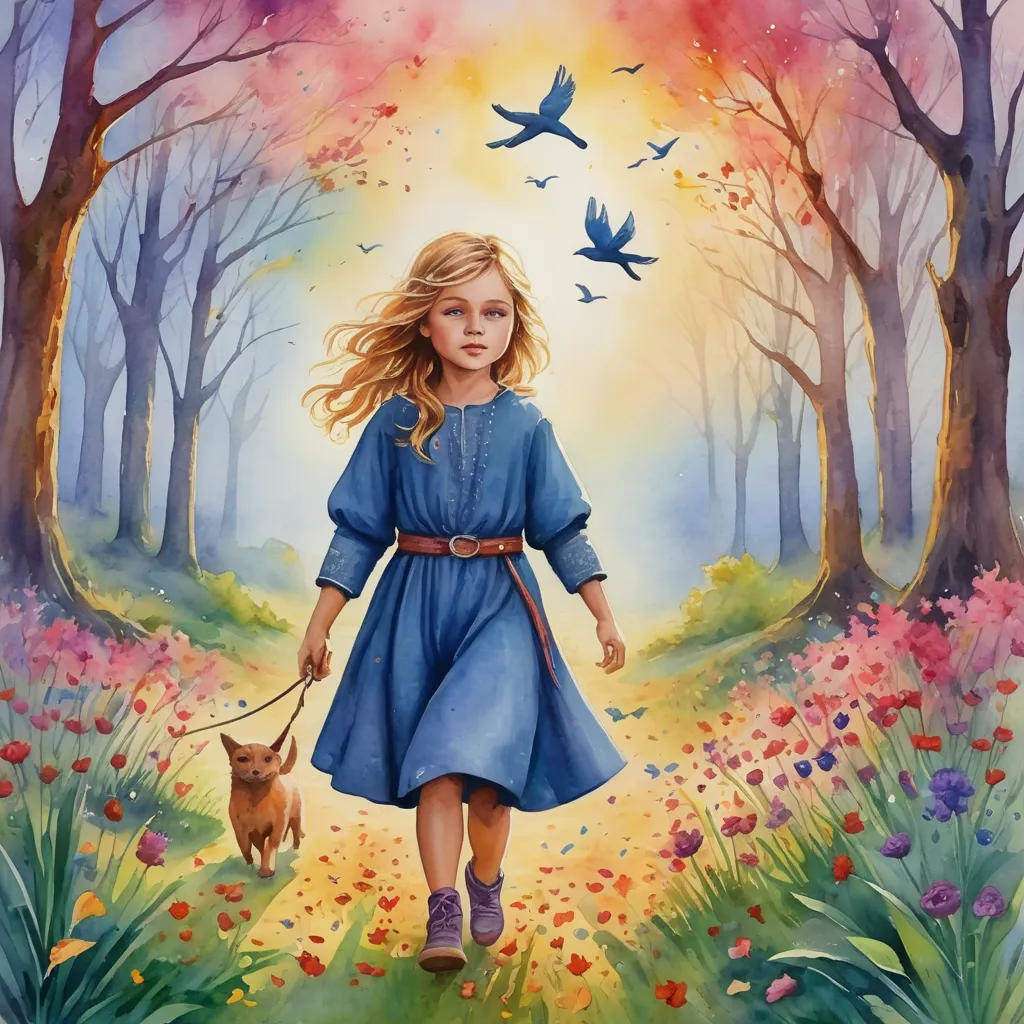 The Enchanted Book