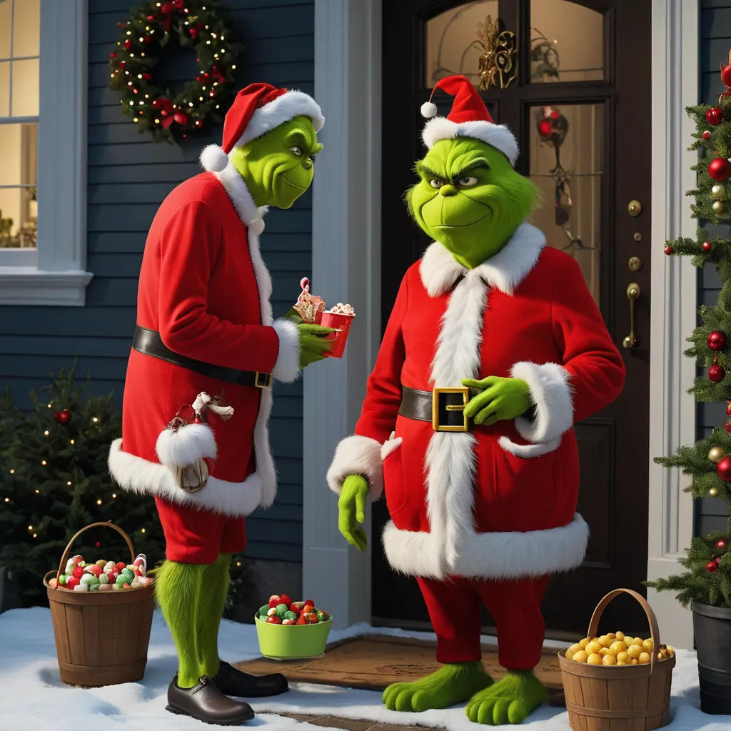 The Grinch's Mischief