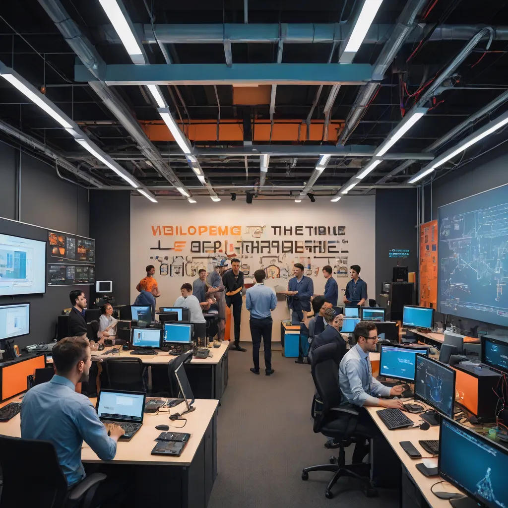 Breaking Free: The IT Engineer's Journey