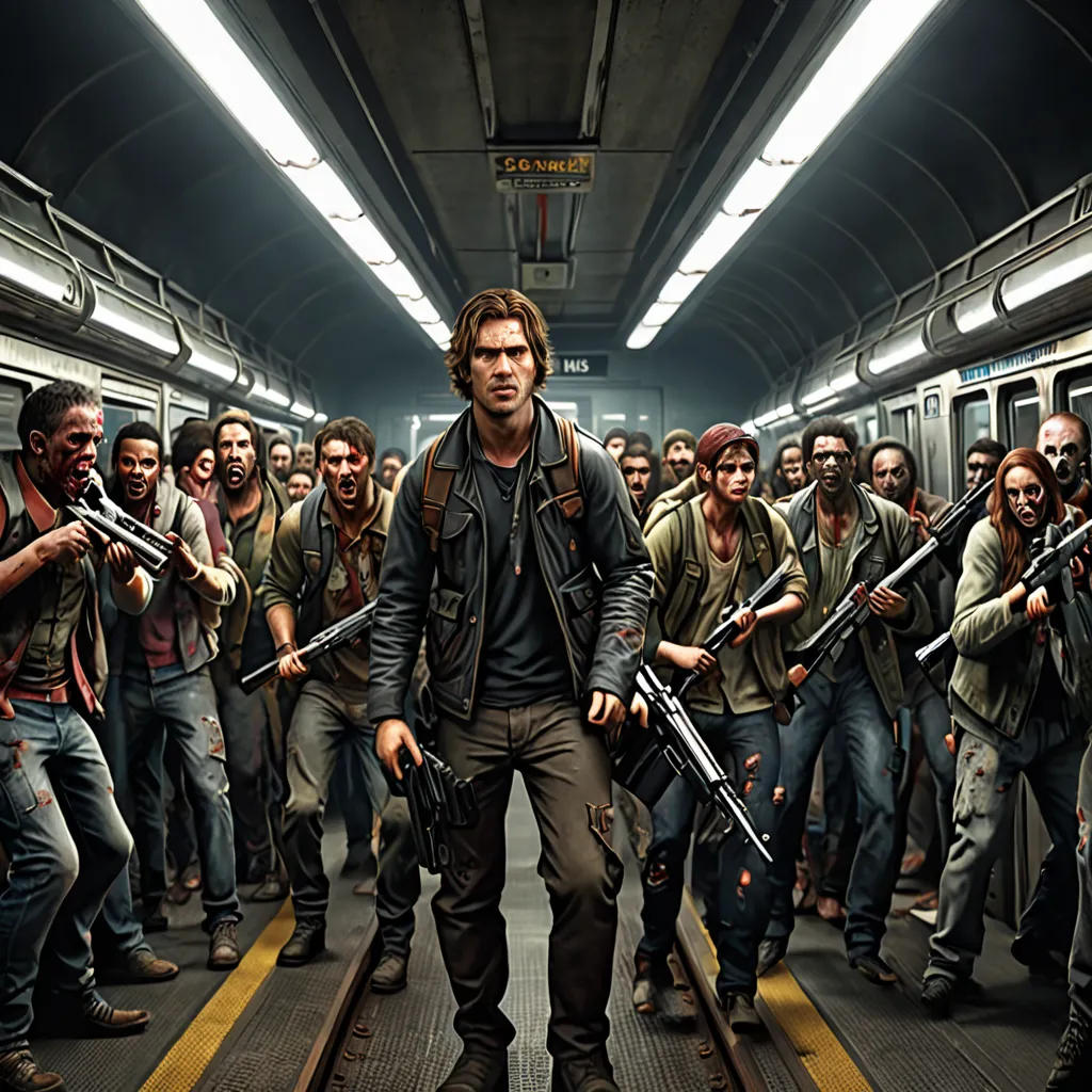 The Last Stand in the Subway
