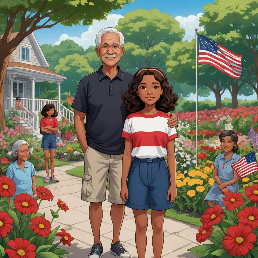 A Garden of Remembrance