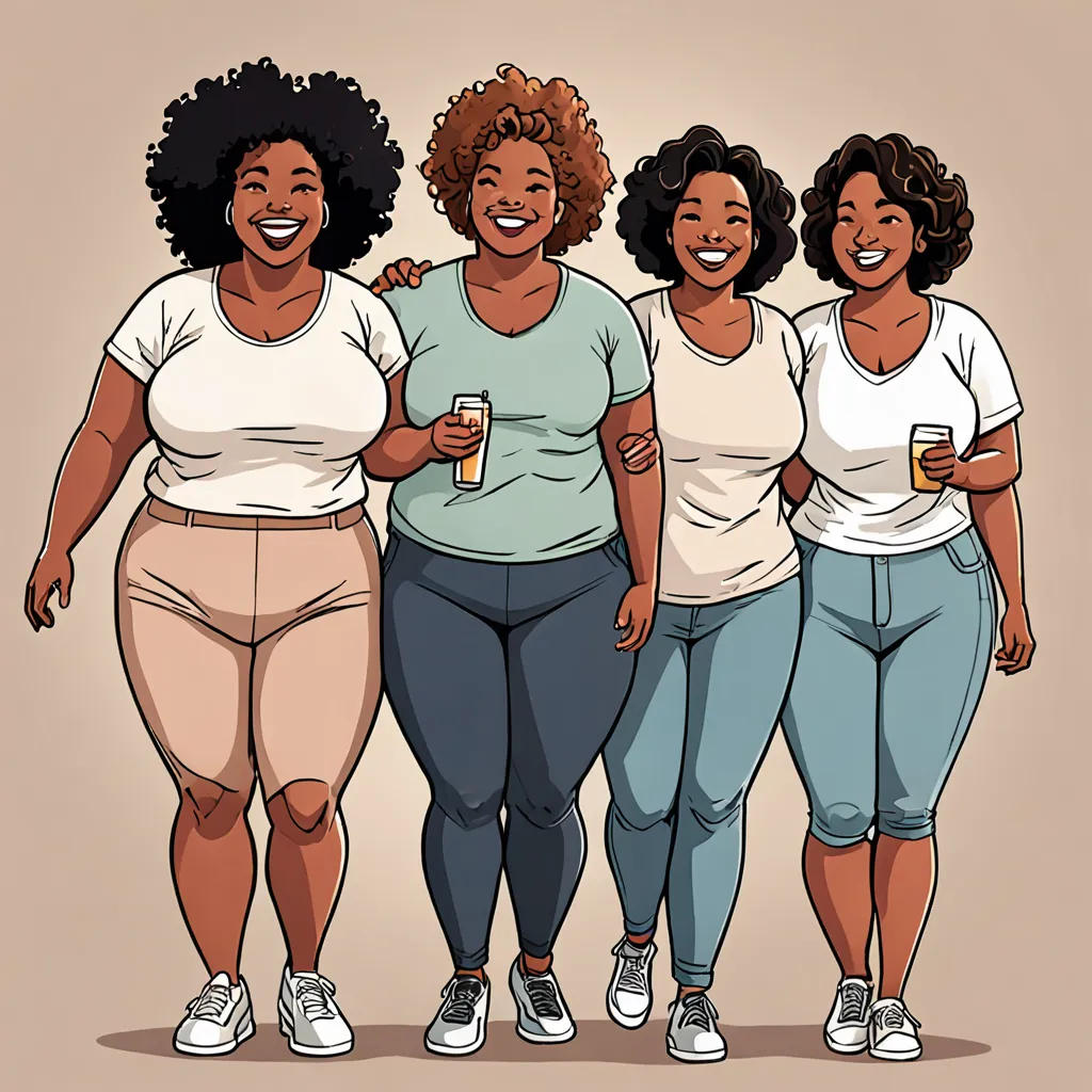 The Weight Loss Trio