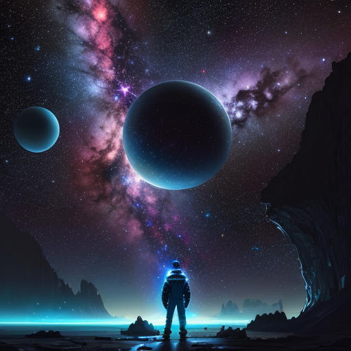 The Galactic Quest